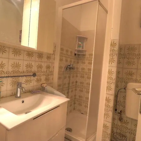 Charming Air-conditioned Studio 'le Cap D'ambre' With Parking Apartamento *